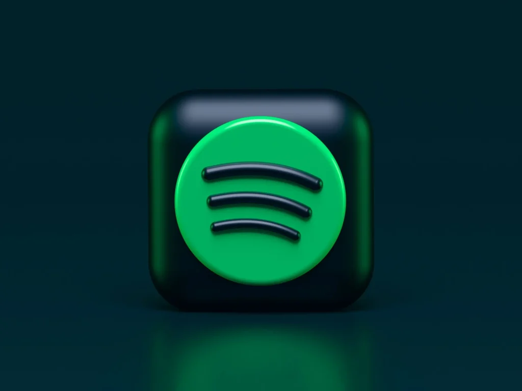 Spotify app logo